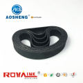 Rubber stone conveyor for robotics 20 teeth 5mm